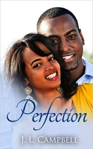 Cover Art for PERFECTION by J.L. Campbell