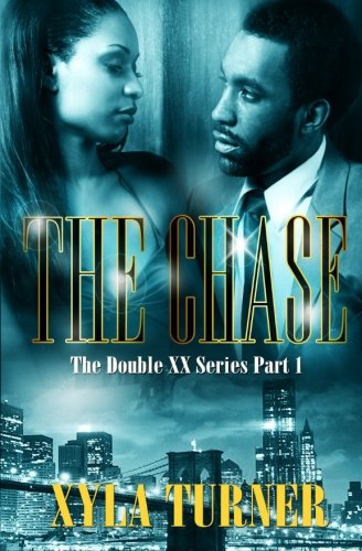 Cover Art for THE CHASE by Xyla Turner