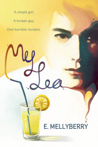 Cover Art for MY LEA by E. Mellyberry