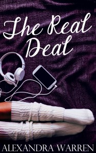 Cover Art for The Real Deal by Alexandra Warren