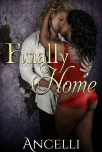 Cover Art for Finally Home by Ancelli 