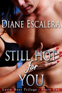 Cover Art for STILL HOT FOR YOU by Diane Escalera