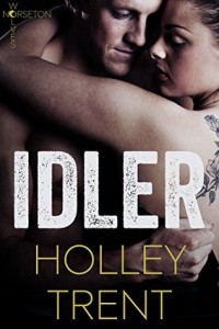 Cover Art for IDLER by Holley  Trent