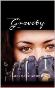 Cover Art for GRAVITY by Tracey Poueu-Guerrero