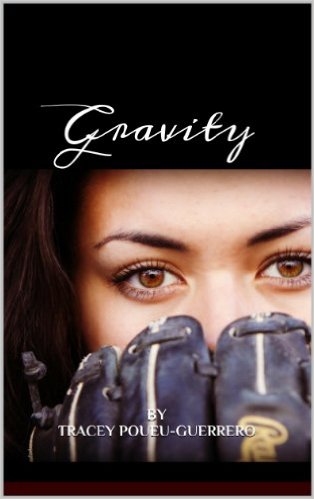 Cover Art for GRAVITY by Tracey Poueu-Guerrero