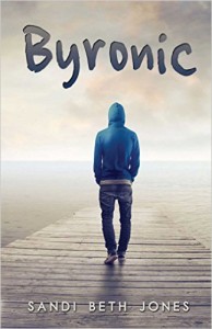 Cover Art for BYRONIC by Sandi Beth Jones