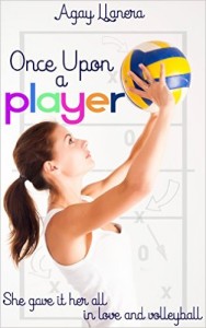 Cover Art for ONCE UPON A PLAYER by Agay Llanera