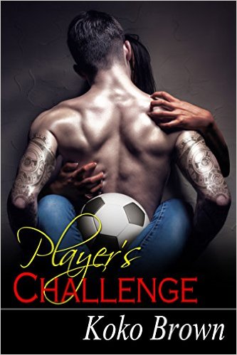 Cover Art for PLAYER’S CHALLENGE by Koko Brown