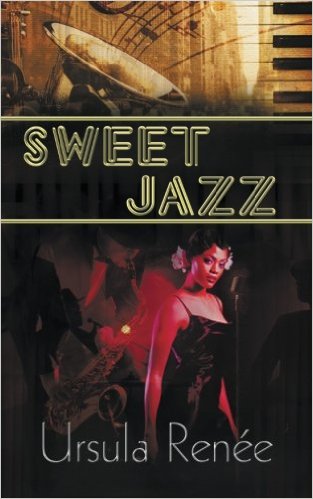 Cover Art for SWEET JAZZ by Ursula Renee