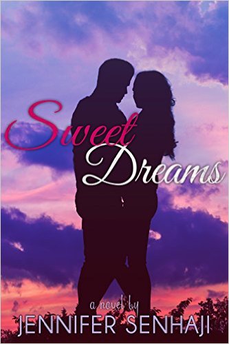 Cover Art for SWEET DREAMS by Jennifer Senhaji