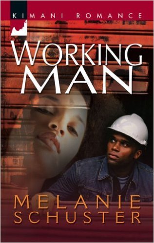 Cover Art for WORKING MAN by Melanie Schuster