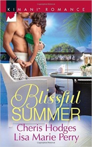 Cover Art for BLISSFUL SUMMER by Hodges & Perry