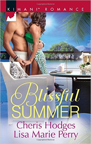 Cover Art for BLISSFUL SUMMER by Hodges & Perry