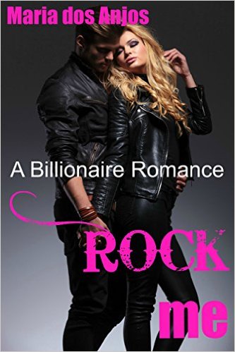 Cover Art for ROCK ME by Maria dos Anjos