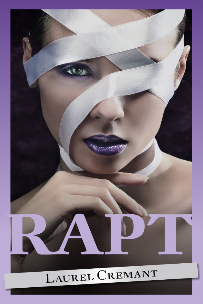 Cover Art for Rapt by Laurel Cremant