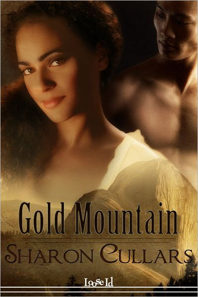 Cover Art for GOLD MOUNTAIN by Sharon Cullars