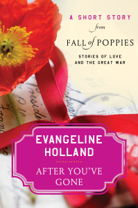 Cover Art for After You’ve Gone by Evangeline Holland