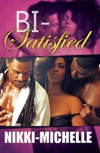 Cover Art for Bi-Satisfied by Nikki Michelle