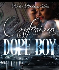 Cover Art for Confessions of a Dope Boy by First Lady K 