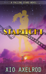 Cover Art for Starlight by Xio Axelrod