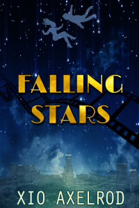 Cover Art for Falling Stars by Xio Axelrod