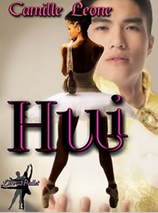 Cover Art for HUI by Camille Leone