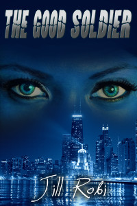 Cover Art for The Good Soldier by Jill Robi