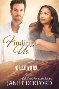 Cover Art for Finding Us by Janet Eckford