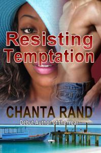 Cover Art for Resisting Temptation by Chanta Rand