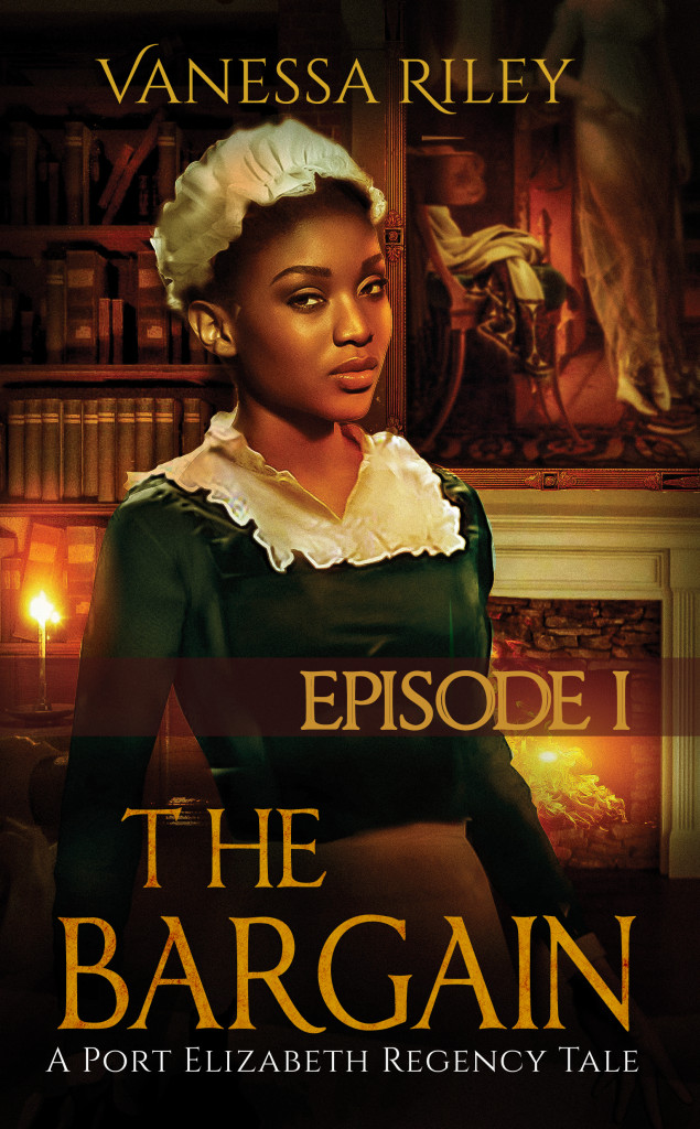 Cover Art for THE BARGAIN : EPISODE 1 by Vanessa RIley