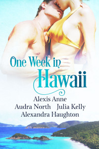 Cover Art for ONE WEEK IN HAWAII by Audra North