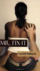 Cover Art for MR. FIX-IT by Crystal Hubbard