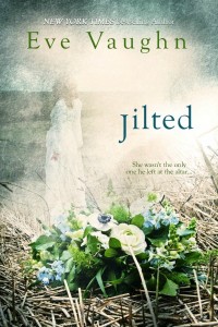 Cover Art for Jilted by Eve Vaughn