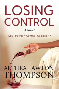 Cover Art for Losing Control by Althea Lawton Thompson