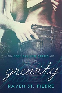 Cover Art for GRAVITY by Raven St. Pierre