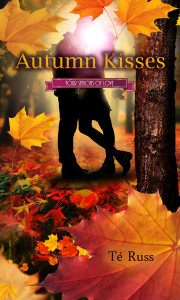 Cover Art for AUTUMN KISSES by Té Russ