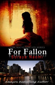 Cover Art for FOR FALLON by Soraya Naomi