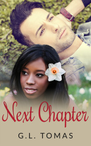 Cover Art for Next Chapter by G.L. Tomas