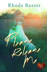 Cover Art for PLEASE RELEASE ME by Rhonda Baxter
