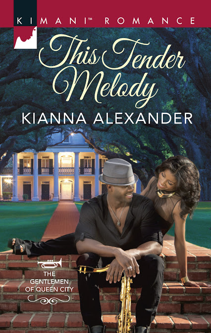 Cover Art for THIS TENDER MELODY by Kianna Alexander