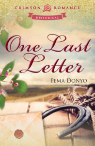 Cover Art for ONE LAST LETTER by Pemo Donyo