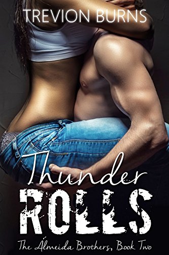 Cover Art for THUNDER ROLLS by Trevion Burns