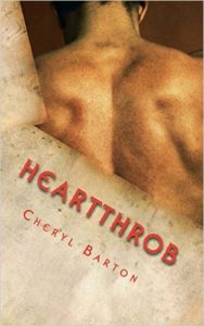 Cover Art for HEARTTHROB by Cheryl Barton