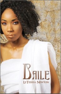 Cover Art for BAILE by LeTeisha Newton
