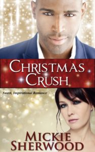 Cover Art for Christmas Crush by Mickie Sherwood