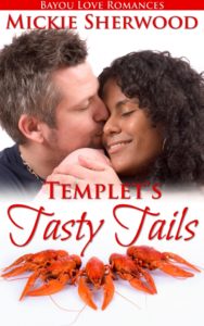 Cover Art for Templet’s Tasty Tails by Mickie Sherwood