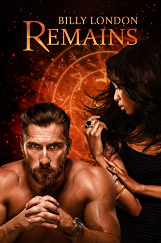 Cover Art for REMAINS by Billy London