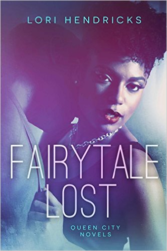 Cover Art for FAIRYTALE LOST by Lori Hendricks