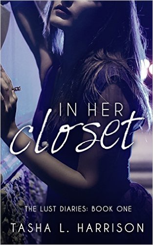 Cover Art for IN HER CLOSET by Tasha L. Harrison