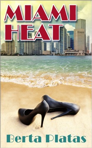 Cover Art for MIAMI HEAT by Berta Platas